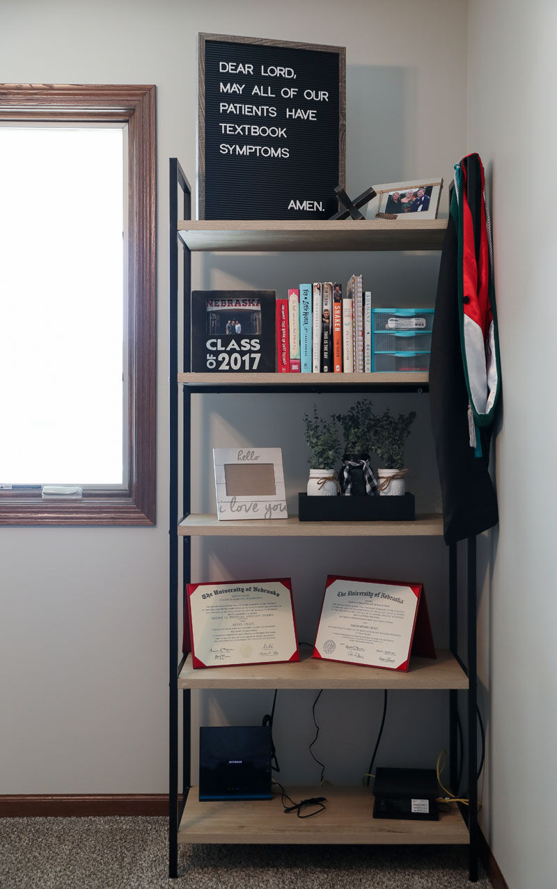 Office Shelves